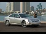 Cadillac STS 2004 года